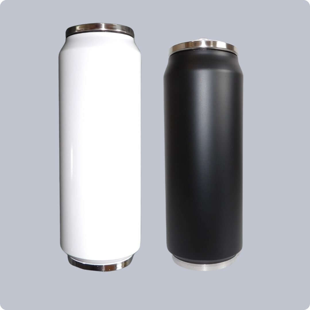 TinCan Black & White Duo Pack